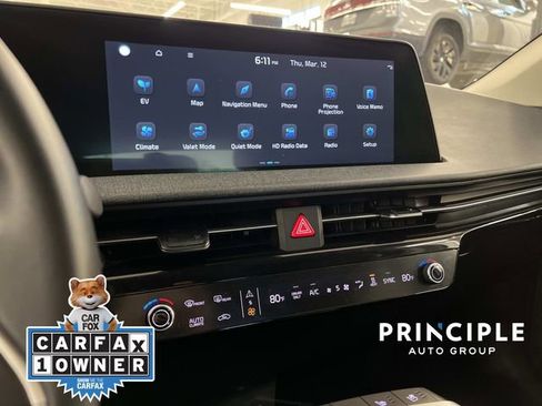 Used 2024 Kia EV6 Wind image 23