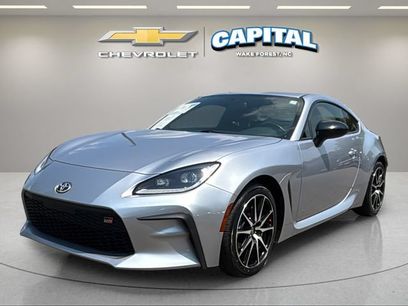 Used 2023 Toyota GR86 w/ ALL Weather Mat Package (TMS)