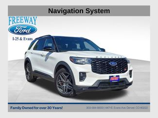 Used 2025 Ford Explorer ST AWD/4WD 360° Tour