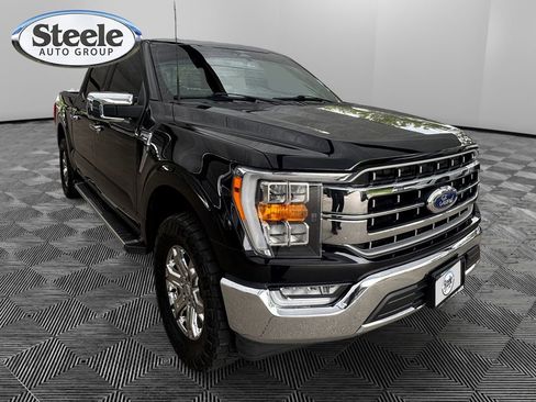Used 2024 GMC Sierra 2500 AT4X AWD/4WD image 7
