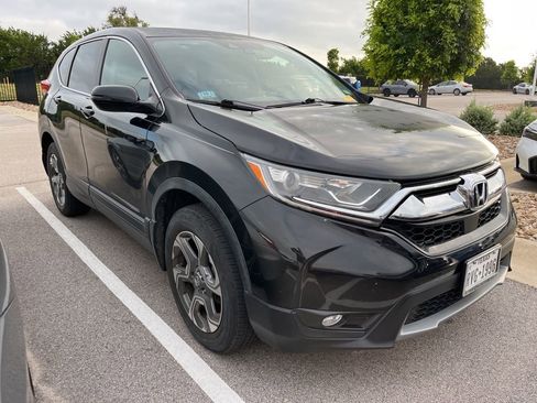 Used 2018 Honda CR-V EX-L image 2