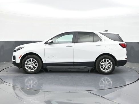 Used 2024 Chevrolet Equinox LT image 8