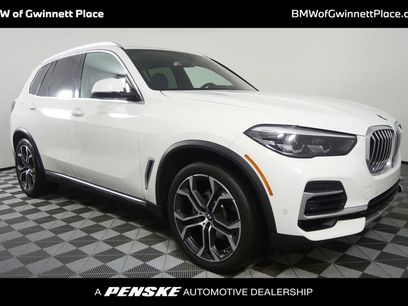 Certified 2022 BMW X5 sDrive40i w/ Premium Package