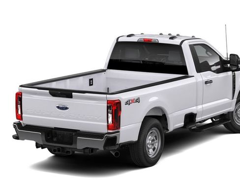 New 2026 Ford F350 XL w/ XL Chrome Package AWD/4WD image 3
