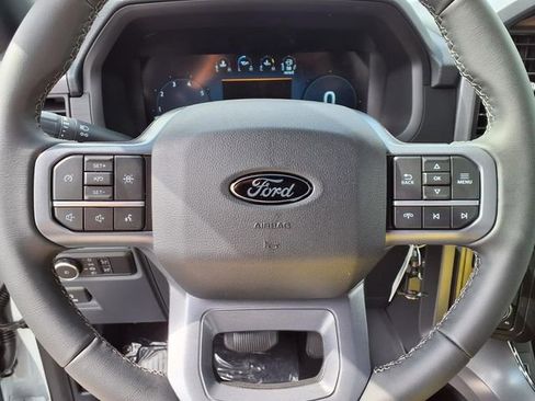 New 2026 Ford F150 XLT w/ XLT Black Appearance Package AWD/4WD image 15