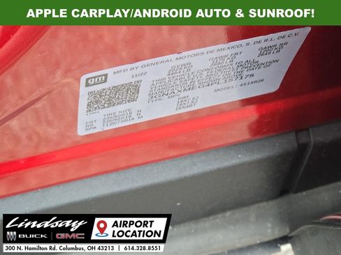 Used 2023 Chevrolet Equinox RS FWD image 33