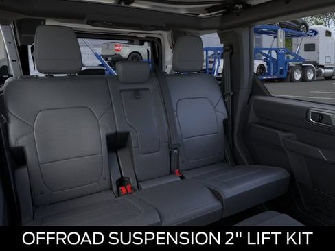 New 2026 Ford Bronco Outer Banks AWD/4WD image 12