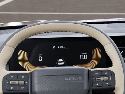 New 2027 Kia Telluride EX image 25