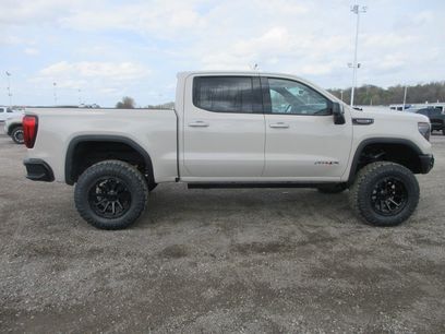 New 2026 GMC Sierra 1500 AT4X