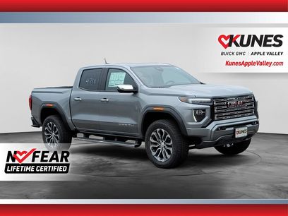 New 2026 GMC Canyon Denali