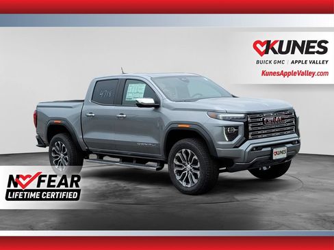 New 2026 GMC Canyon Denali AWD/4WD image 1