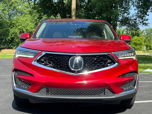Used 2019 Acura RDX AWD w/ Advance Package image 2