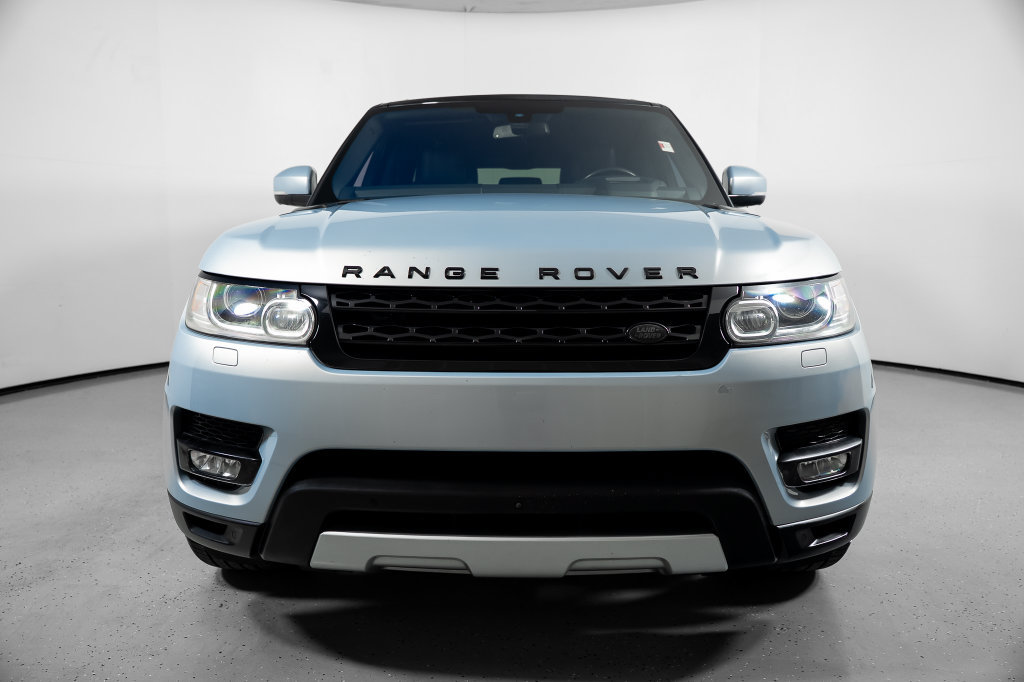 Used 2016 Land Rover Range Rover Sport HSE AWD/4WD image 18