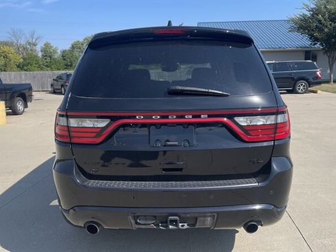 Used 2019 Dodge Durango R/T w/ Technology Group image 4