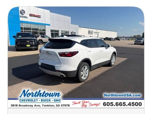 Used 2019 Chevrolet Blazer LT AWD/4WD image 8