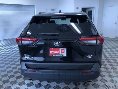 Certified 2024 Toyota RAV4 XLE w/ Weather Package image 13