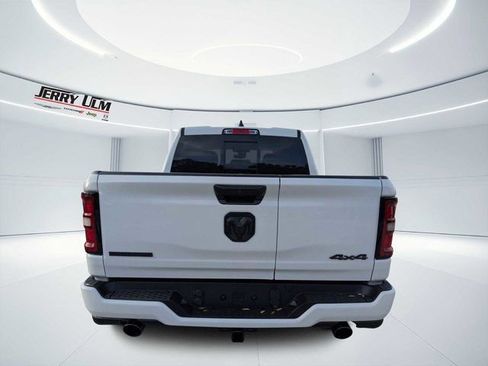 New 2026 RAM 1500 Big Horn AWD/4WD image 4