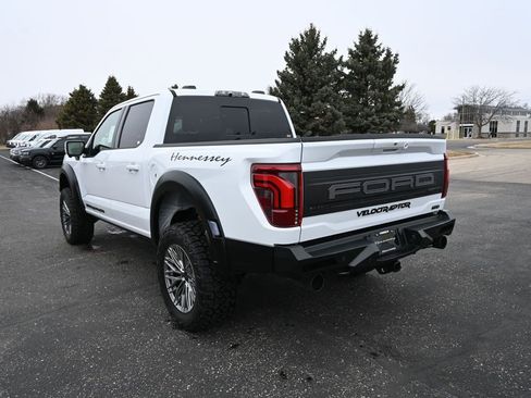 New 2026 Ford F150 Raptor AWD/4WD image 11