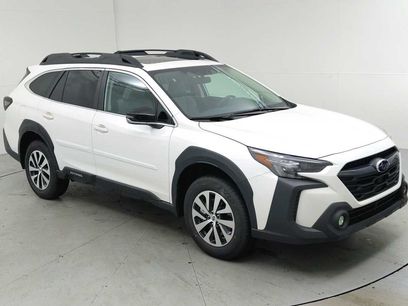 New 2025 Subaru Outback Premium