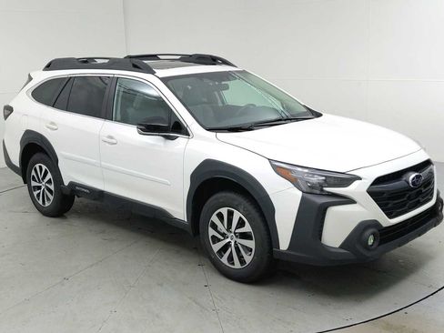 New 2025 Subaru Outback Premium image 1