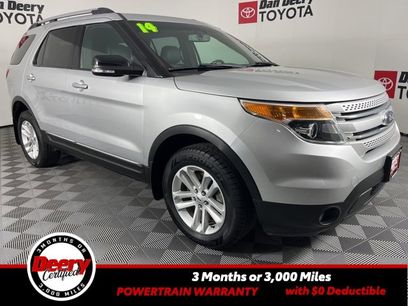 Used 2014 Ford Explorer XLT w/ Equipment Group 202A