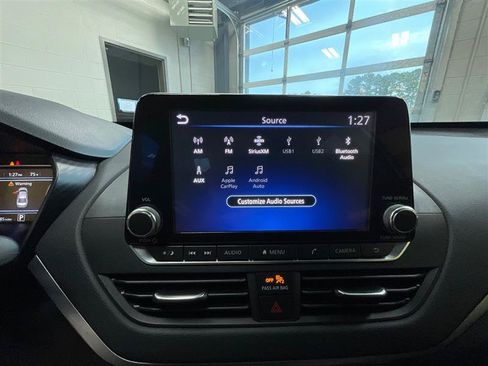 Used 2022 Nissan Altima 2.5 SV AWD/4WD image 17