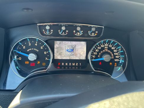 Used 2013 Ford F150 Lariat w/ Luxury Equipment Group image 6