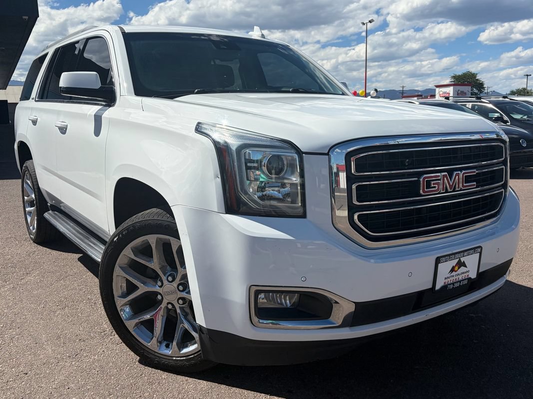 Used 2018 GMC Yukon SLE w/ Convenience Package AWD/4WD image 1