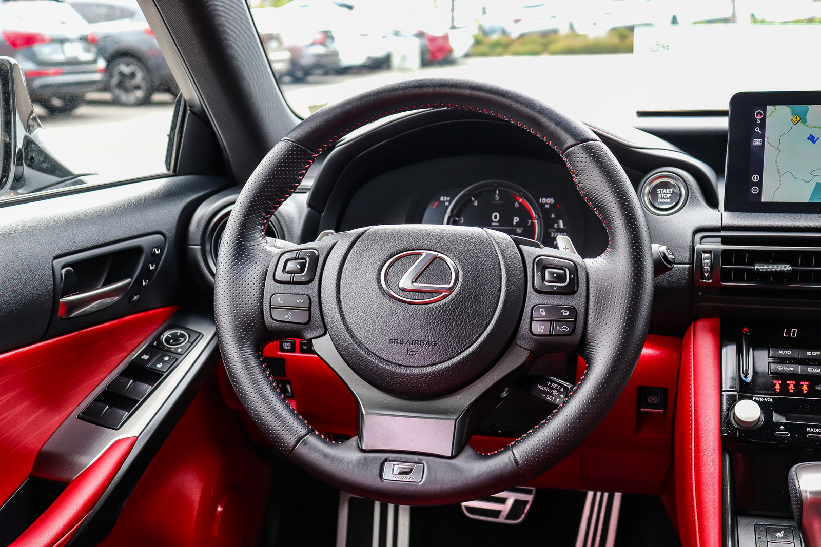 Certified 2023 Lexus IS 500 RWD image 17
