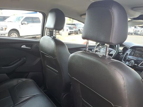 Used 2015 Ford Focus Titanium w/ Titanium Technology Package image 13