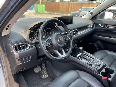 Used 2025 MAZDA CX-5 Carbon Edition AWD/4WD image 16