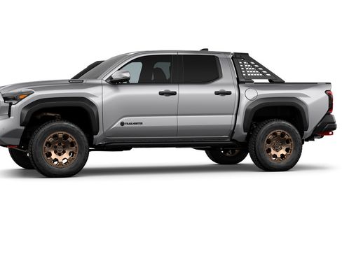 New 2025 Toyota Tacoma 4x4 Double Cab Hybrid image 45