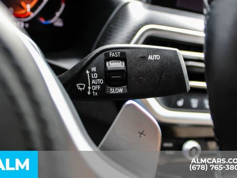 Used 2023 BMW X4 xDrive30i w/ M Sport Package image 31