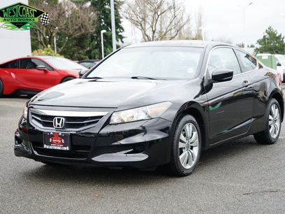 Used 2012 Honda Accord EX-L