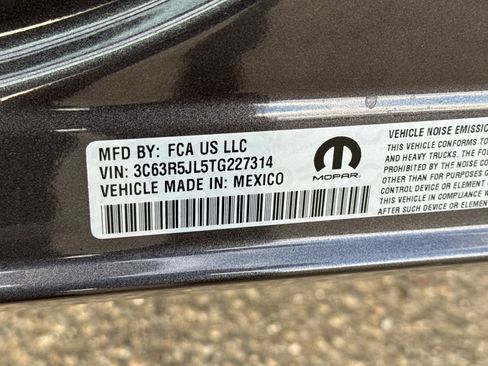 New 2026 RAM 2500 Big Horn image 27