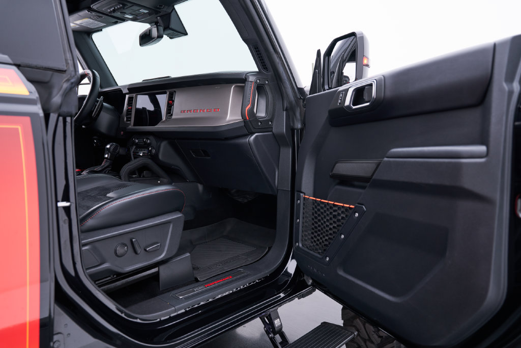 Used 2023 Ford Bronco Raptor AWD/4WD image 38