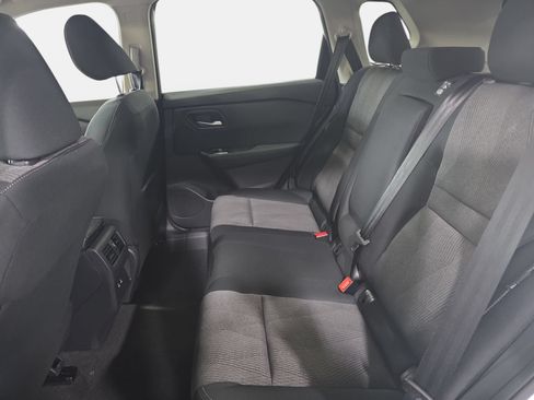 New 2026 Nissan Rogue SV FWD image 14