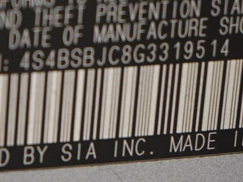 Used 2016 Subaru Outback 2.5i Limited w/ Popular Package #4 AWD/4WD image 30