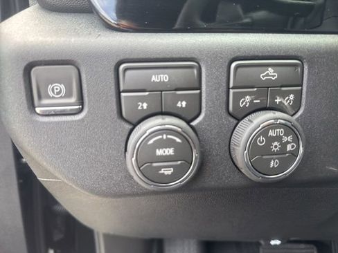 New 2026 Chevrolet Silverado 1500 RST w/ Redline Edition AWD/4WD image 19