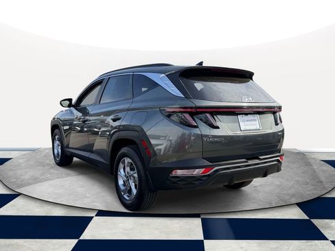 Certified 2023 Hyundai Tucson SEL image 3
