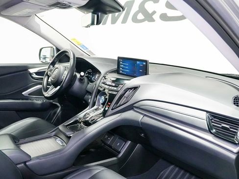Used 2021 Acura RDX AWD image 24
