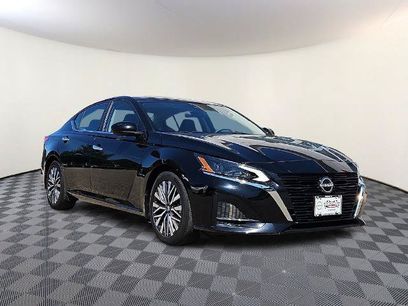 Certified 2023 Nissan Altima 2.5 SV