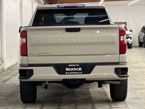 New 2026 Chevrolet Silverado 1500 Custom AWD/4WD image 5