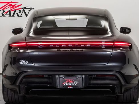 Used 2021 Porsche Taycan Turbo S image 4