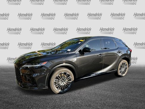 Used 2023 Lexus RX 500h F Sport w/ Cold Area Package AWD/4WD image 6