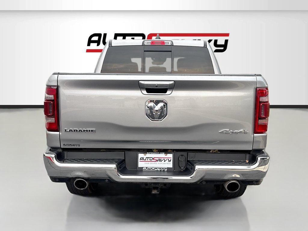 Used 2022 RAM 1500 Laramie AWD/4WD image 6