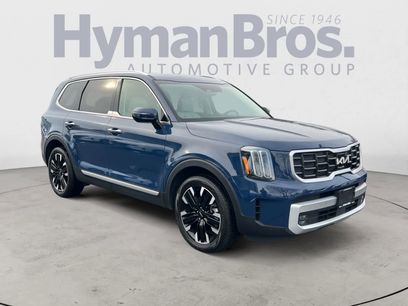Certified 2024 Kia Telluride SX