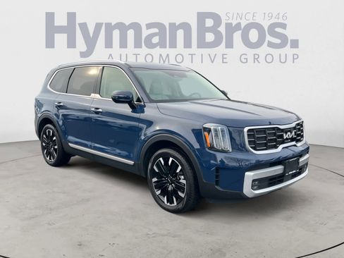 Certified 2024 Kia Telluride SX image 1