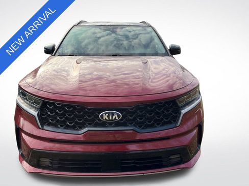 Used 2021 Kia Sorento SX image 8