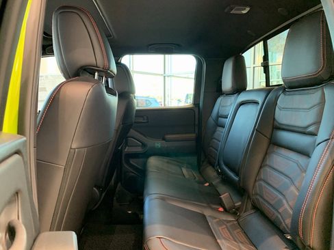 New 2026 Nissan Frontier PRO-4X w/ Pro Premium Package image 27